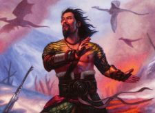 Sarkhan, Soul Aflame
