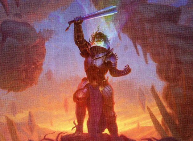 Tazri, Stalwart Survivor