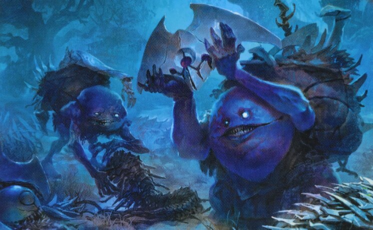 Urborg Scavengers