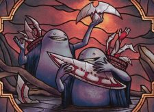Urborg Scavengers