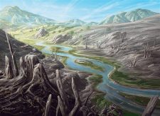 Ash Barrens