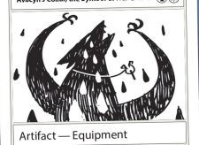 Avacyn’s Collar, the Symbol of Her Church