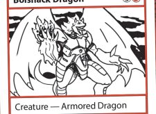 Bolshack Dragon
