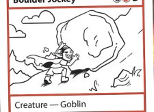 Boulder Jockey