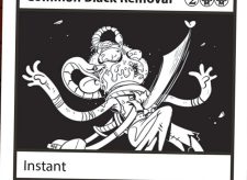 Common Black Removal