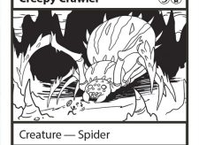 Creepy Crawler
