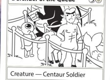 Defender of the Queue