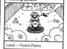 Fetching Garden