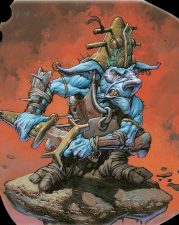 Kobolds of Kher Keep