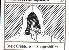 Omnipresent Impostor