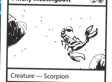 Pinchy McStingbutt