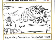 Pokey, the Scallywagg