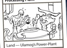 Processing Plant
