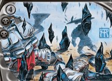 Rain of Daggers