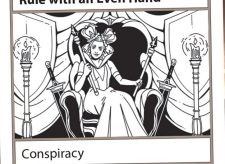 Rule with an Even Hand