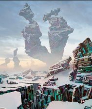 Snow-Covered Wastes