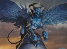 Sphinx of the Steel Wind