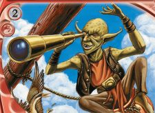Squee, Goblin Nabob