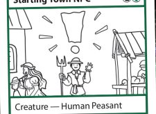 Starting Town NPC