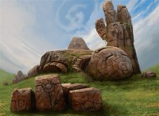 Stony Silence