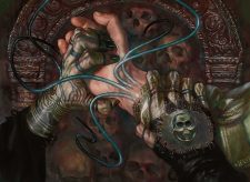 Tendrils of Agony