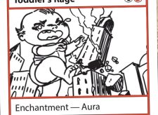 Toddler’s Rage