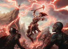 Toralf’s Disciple