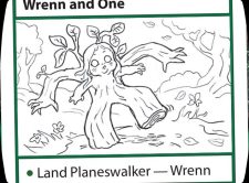 Wrenn and One