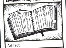 Yawgmoth’s Day Planner
