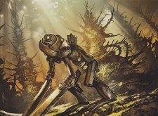 Bladed Sentinel