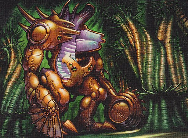 Copper Carapace