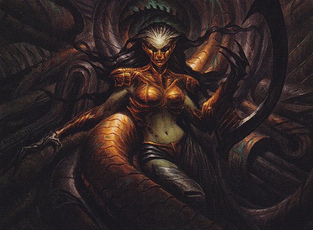 Glissa, the Traitor