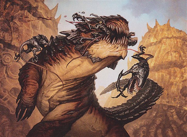 Gnathosaur