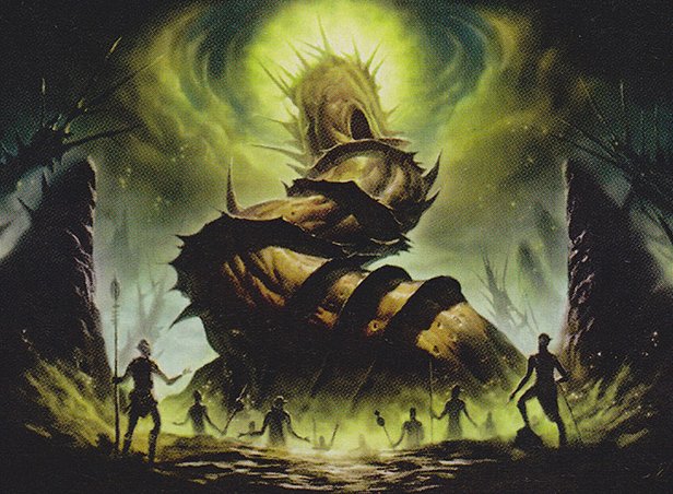 Green Sun’s Zenith