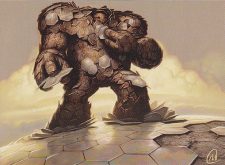 Hexplate Golem