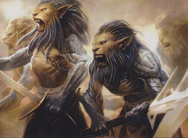 Kemba’s Legion
