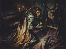Leonin Relic-Warder