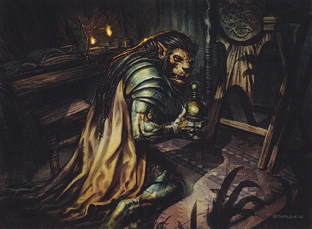 Leonin Relic-Warder