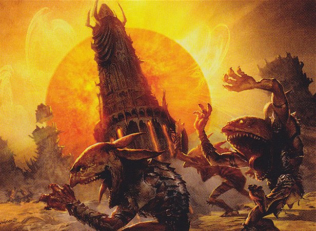 Red Sun’s Zenith