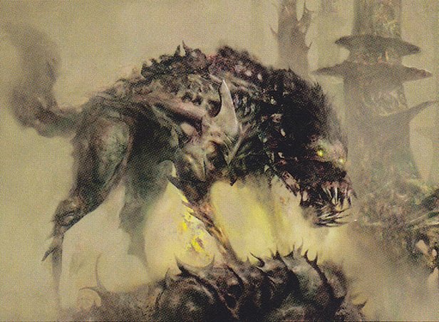 Rot Wolf