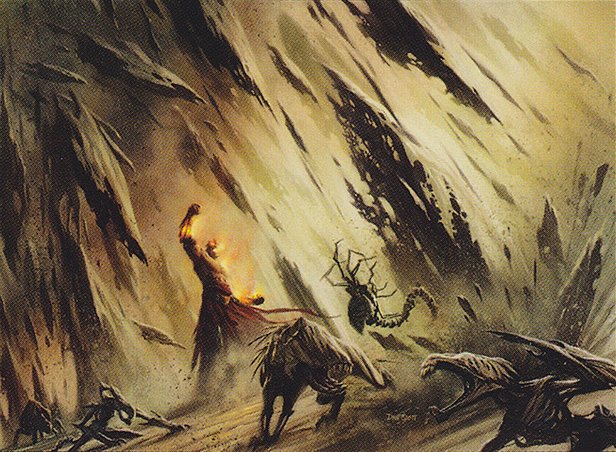 Slagstorm