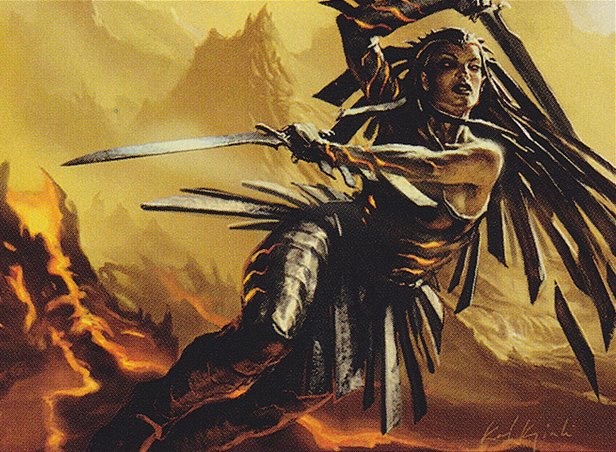 Spiraling Duelist