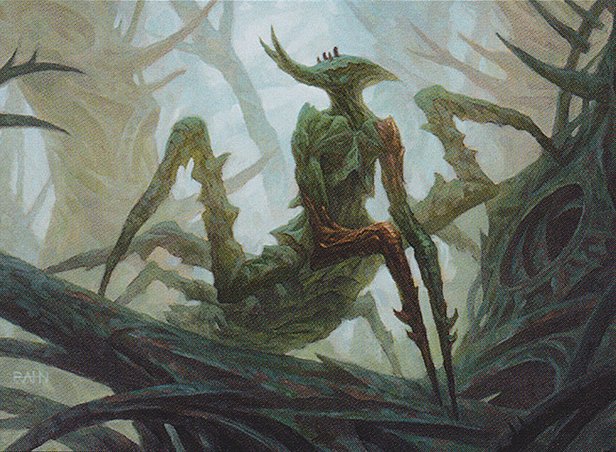 Tangle Mantis