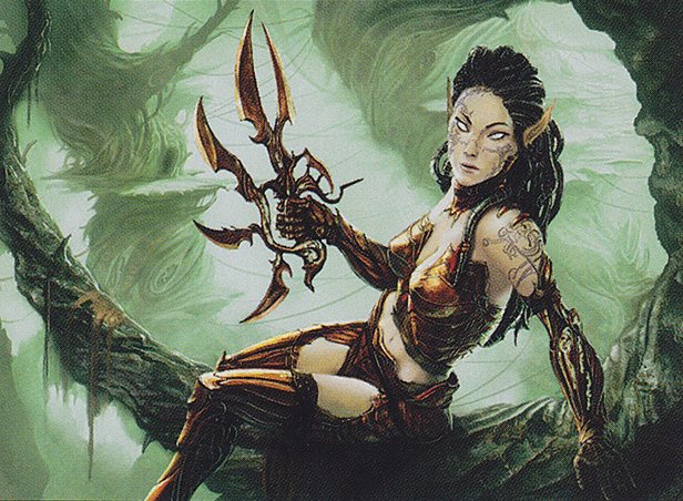 Viridian Claw