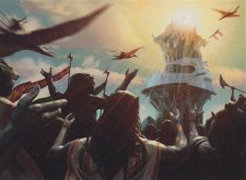 White Sun’s Zenith