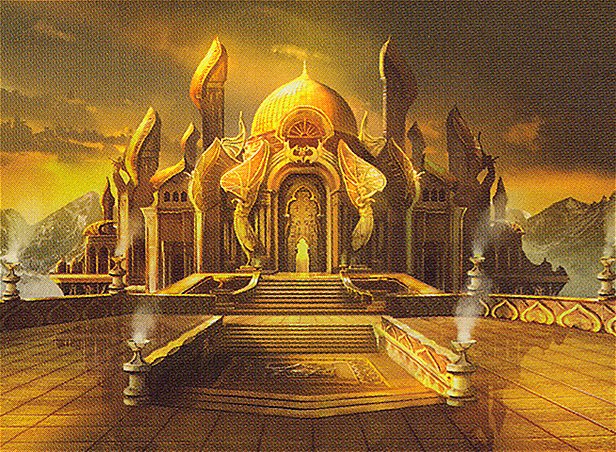 City of Brass