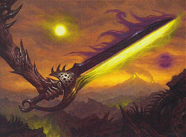 Sword of Feast and Famine