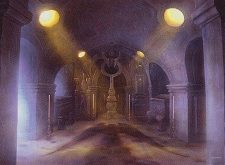 Vault of the Archangel