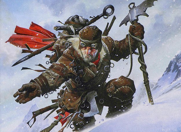 Alpine Guide