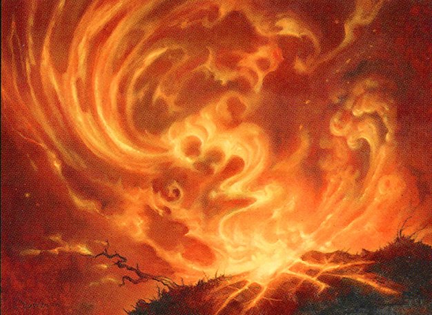 Aria of Flame